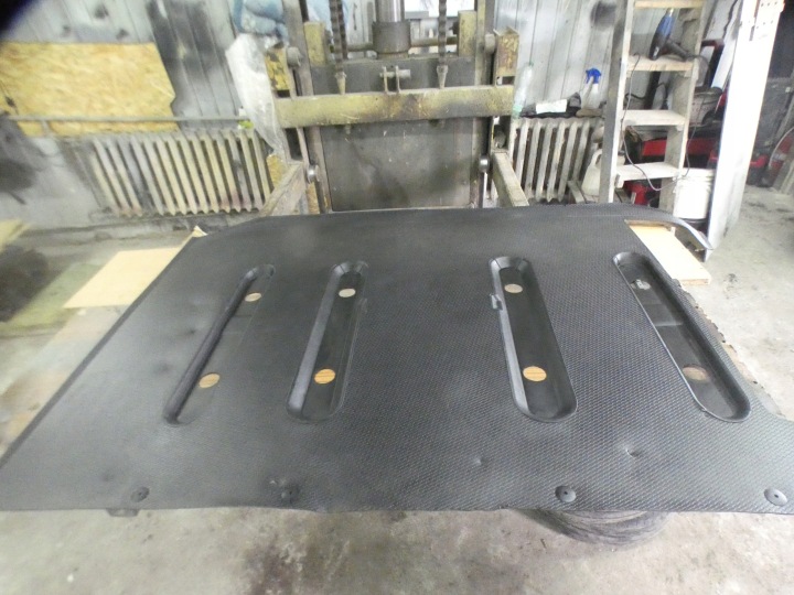 floor mats RENAULT TRAFIC III IV LONG