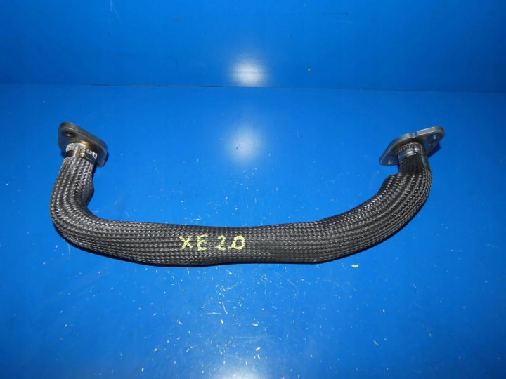 JAGUAR XE X760 XF X260 2.0 D hose wiring EGR