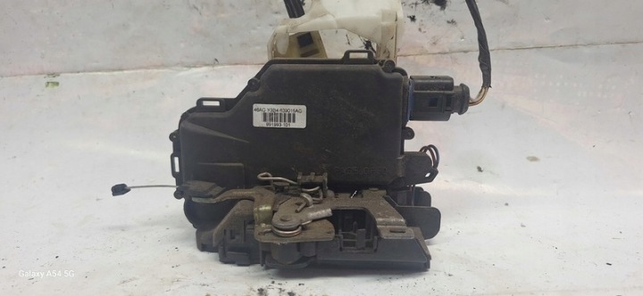 lock door SEAT IBIZA 02- right rear part Y3B4839016AG