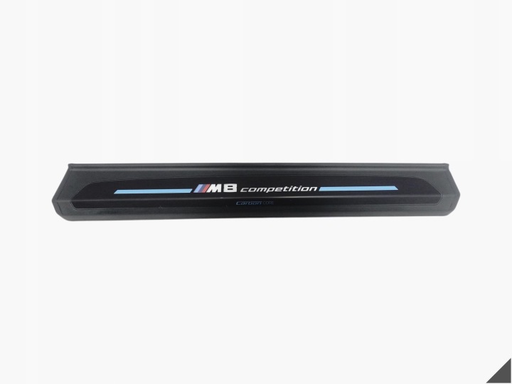 BMW M8 F91 COMPETITION CABRIO 19- moulding cap threshold right CARBON CORE