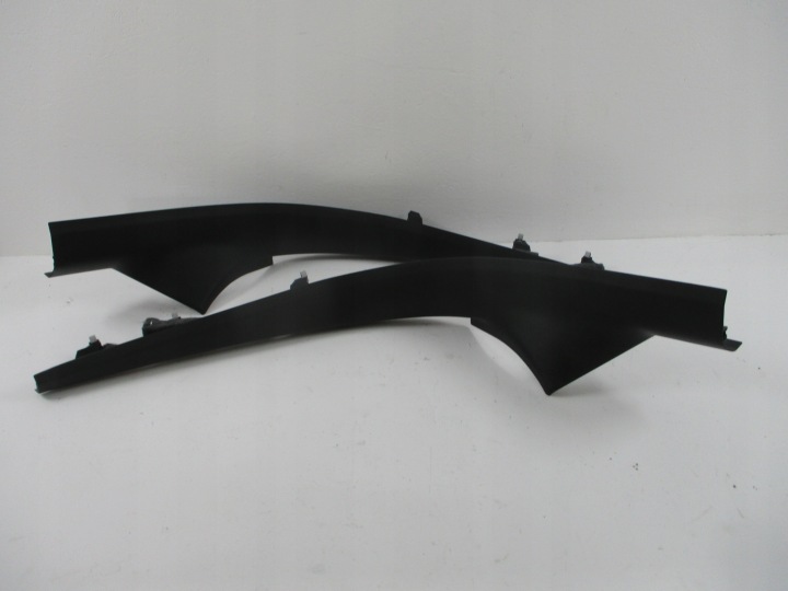 cover of the threshold AUDI A6 4K0 4k0867768 4k0867767 rear part