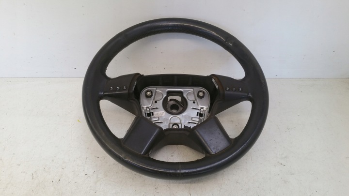 Volant Cuir, en cuir Opel Vectra C