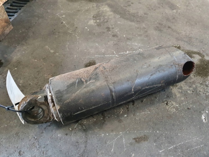 Piston Bielle Vérins de coffre hayon Arrière NEW HOLLAND T6.175