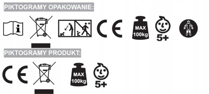 Самокат складаний 2 колісна MIDO вбудоване освітлення LED до 100 кг — фото 12
