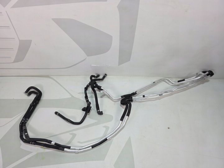 hose wiring of water BMW X5 G05 X6 G06 X7 G07 LCI 6821653 8839517 6821663