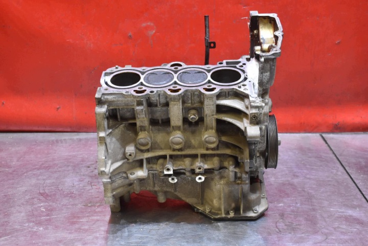 BLOK DOL of the engine crank pistons G4FA KIA CEED 1 and 1.4 16V 109 KM 07-10