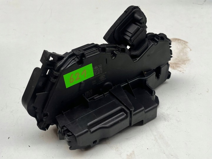 VOLKSWAGEN SEAT SKODA lock door left rear part 5TA839015M @M
