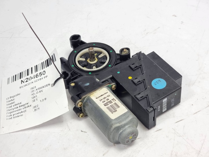 mini motor windows PP 6Q2959801A VOLKSWAGEN POLO 9N