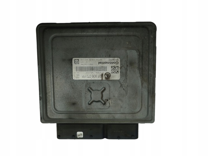 Ordinateur Unité de contrôle Moteur SKODA RAPID 1.2 TSI 105KM 03F906070FP