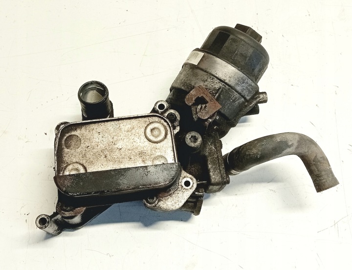 cover of a filter, holder OPEL CORSA D 1.3 CDTI
