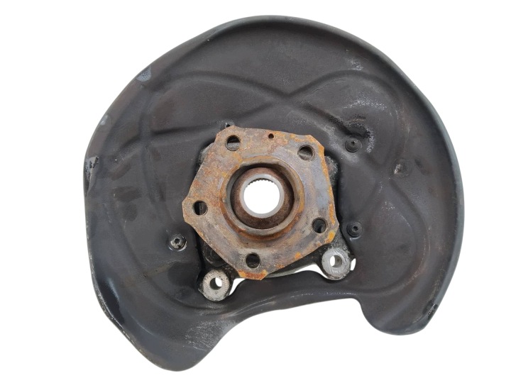 Moyeu support broche Droite Arrière 4.0 TDI 435 KM 4M 4M0505460D 4M0505432AJ Audi Q7 II SQ7