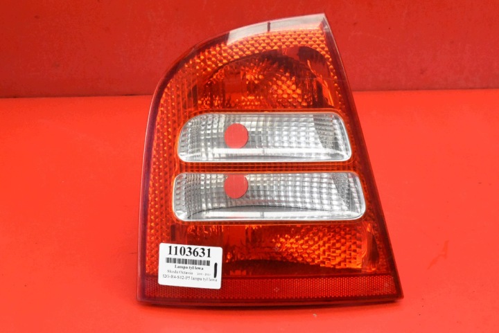 Licht links heck hinten 1U6945095 SKODA OCTAVIA 1 und HB LIFT 00-10