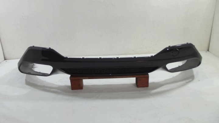 BMW 8 G14 G15 M Pakiet spoiler Heckspoiler der Stoßstange heck 8075246