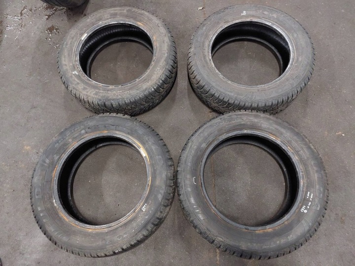 gume zimske 4 SZT 185/65R15 2019R FULDA KRISTALL MONTERO 3