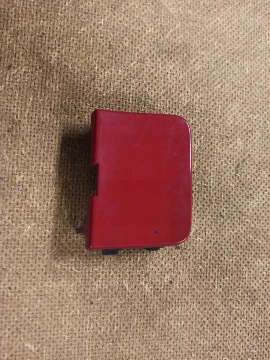 Tappo gancio traino posteriore VOLKSWAGEN PASSAT B6 3C5807441