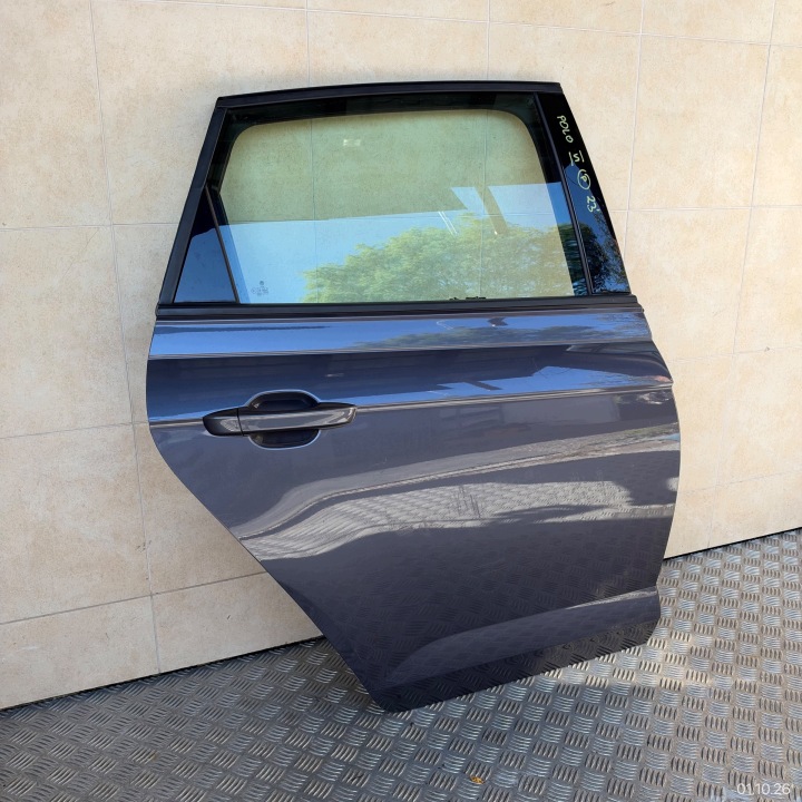 portière complets arrière droit VOLKSWAGEN POLO VI 2G0 LIFT 2023 année