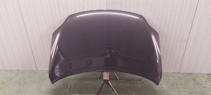 Capot VW GOLF 5 V Positif GOLF 6 VI Positif LAK: LC9X