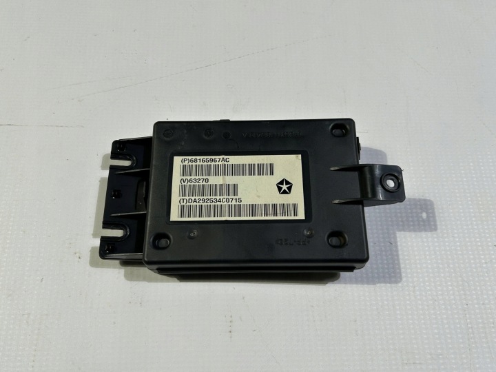 control unit module of the heating Dodge Charger Challenger 2015r