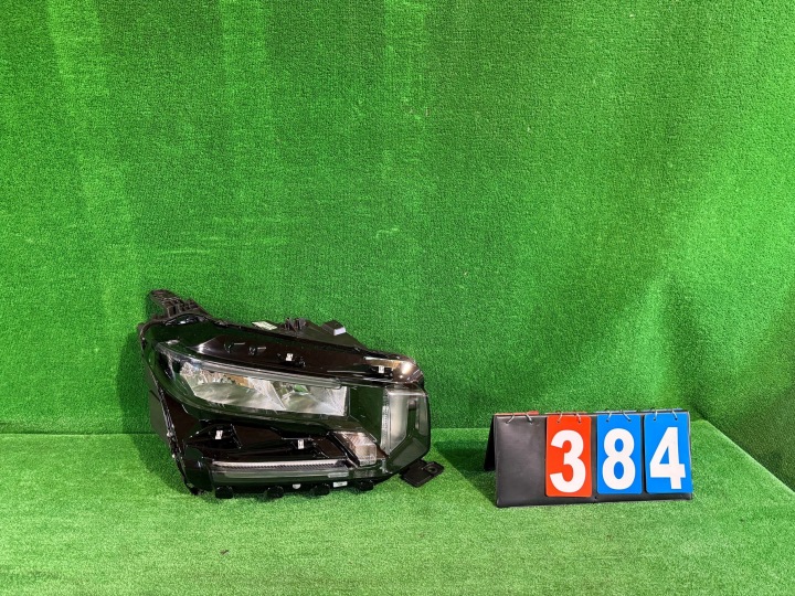 REFLEKTOR rechts CITROEN C3 e-C3 384