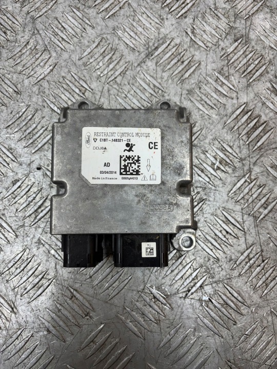Unité de contrôle SENSOR Airbag FORD FIESTA MK7 C1BT14B321CE