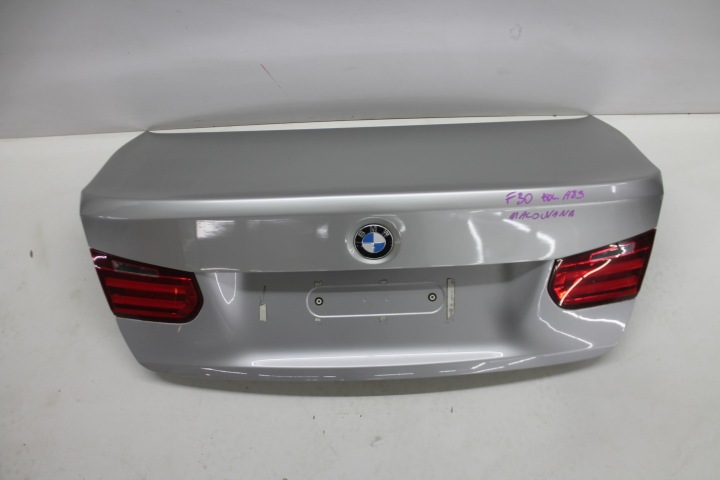 heckklappe kofferraumdeckel Kofferraum heck hinten BMW SERIA 3 F30 der Räder. A83 11-15