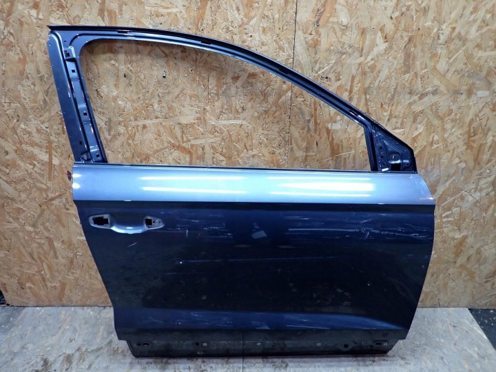 dvere pravé predné pravý predok SKODA KAROQ NU7 2016- 57A831052