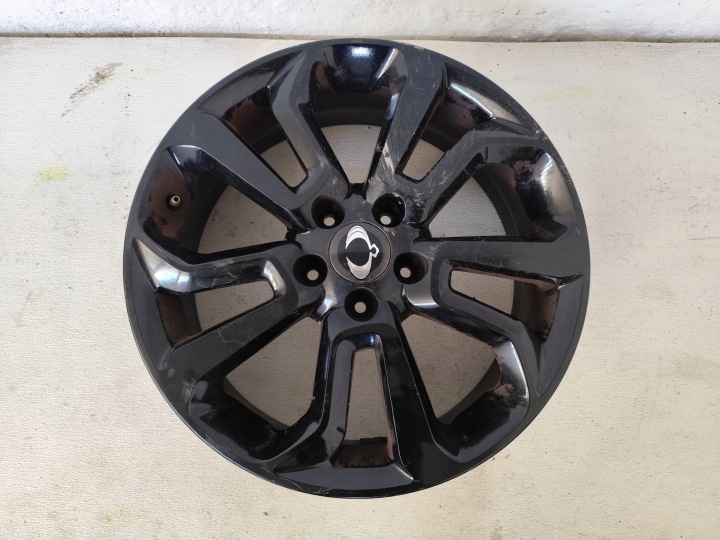 SSANGYONG TIVOLI 2016 Originale CERCHIO 18'' X 6.5J ET45.5