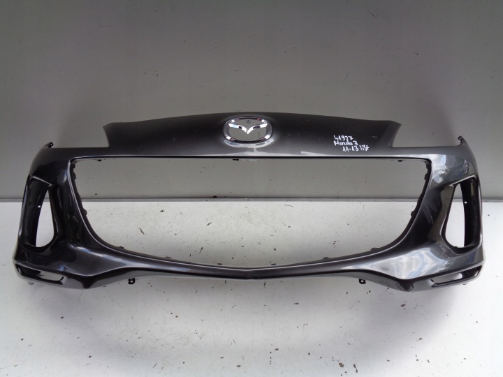 NÁRAZNÍK PREDNÝ MAZDA 3 11-13 LIFT NR 41927