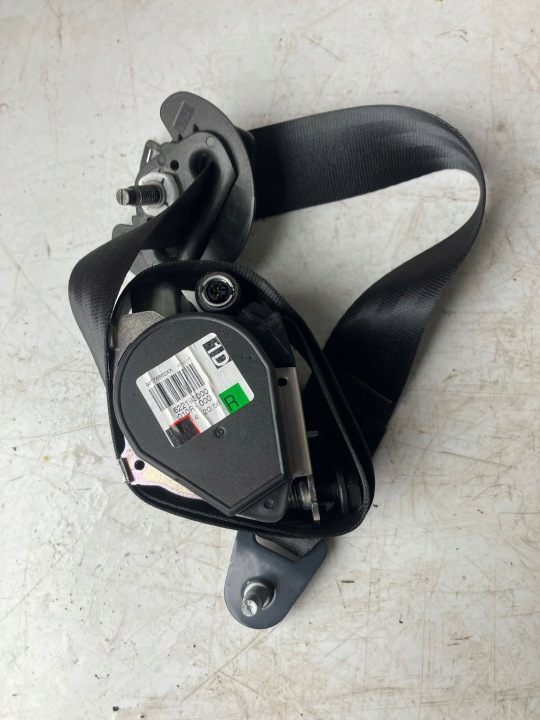 CINTURA SICUREZZA ANTERIORE Destra Anteriore PEUGEOT 308 T9 96776852XX #23