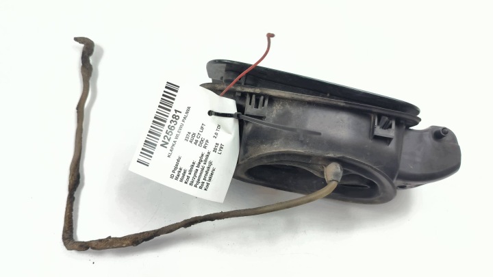 Üzemanyag-töltő fedél üzemanyag 8K0010508D AUDI A6 C7 LIFT
