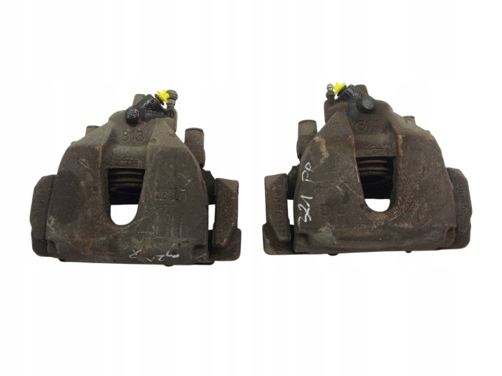 PINZA FRENO freno sinistra Destra Anteriore KPL 1.6 H 115 KM Volvo V40 II (2012-2019)