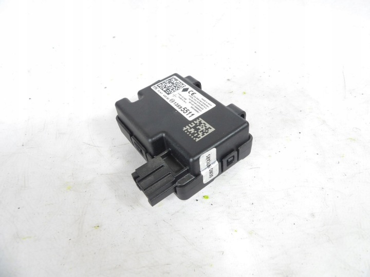 OPEL ASTRA K Module Central de la serrure 13595511