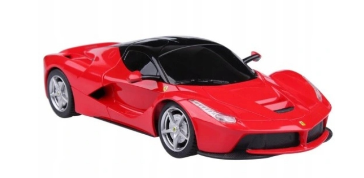 Ferrari LaFerrari RASTAR модель 1:24 На радіокеруванні авто + пульт 2,4 ГГц — фото 6