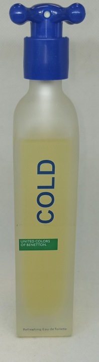 benetton cold