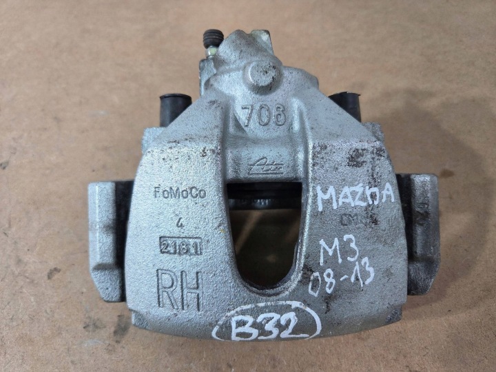 Mazda 3 BL 2009-2014 Bremssattel Bremse Sattel Brems- vorne rechts (B32)