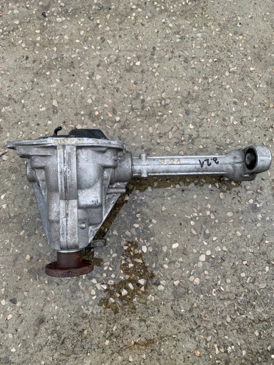 Differential vorne JEEP CHEROKEE LIBERTY 2.8 CRDI 3.21