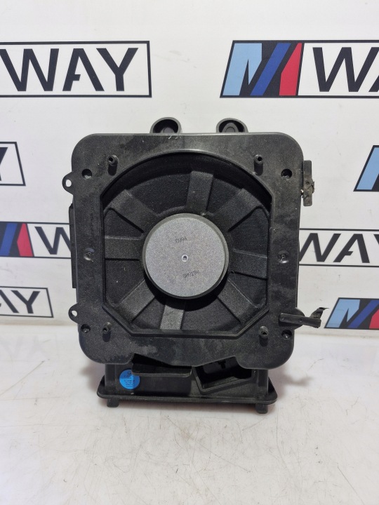 9278066 BMW F39 F40 F45 F46 F48 speaker NISKOTONOWY CENTRALNY right