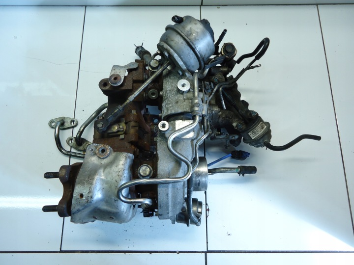 MAZDA 6 GJ 2.2 SKYACTIV SH01 turbó SH01-13700-E