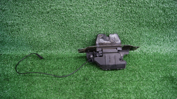 lock bonnet boot LAND ROVER RANGE ROVER 5124-8408492