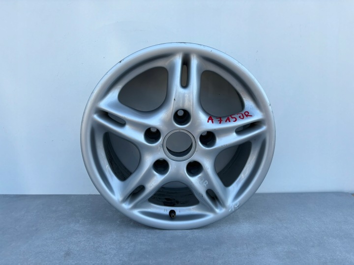 CERCHIO CERCHIO RUOTA PORSCHE BOXSTER 7JX16 ET40 5X130 99636211400 A715JR