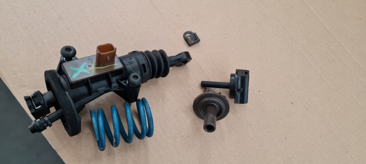 MUSTANG VI LIFT GT PUMPE DER KUPPLUNG MANUAL 5.0 V8 UK