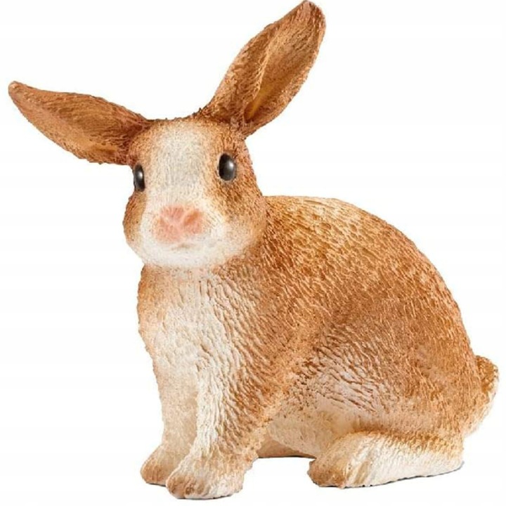 SCHLEICH фігурка кролик FARM WORLD