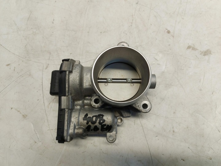 Peugeot 408 GT P54 throttle flap 9818664880
