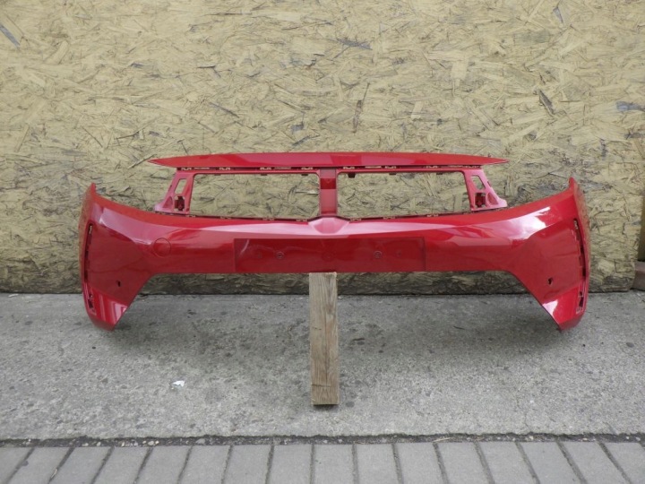 OPEL CORSA F LIFT 23- lökhárító elülsö
