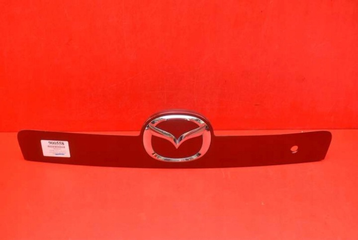 Blende Schutzkappe heck hinten BORDOWA EG22-50811 MAZDA CX-7 06-09
