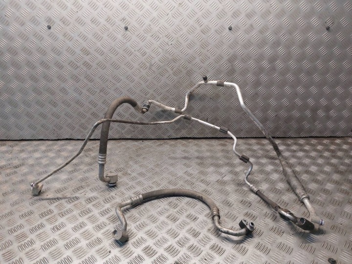 wiring of the air conditioning KOMPLET VW JETTA V 1.9 TDI 1K0820721BD 1K0820741BD