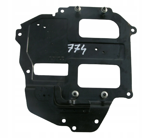 FORD FIESTA MK7 Support plaque KOMPUTERA 8V21-12A692-DB