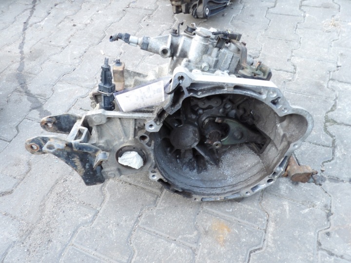 Kia Ceed and 1,6 - 122 km gearbox, M56CF1