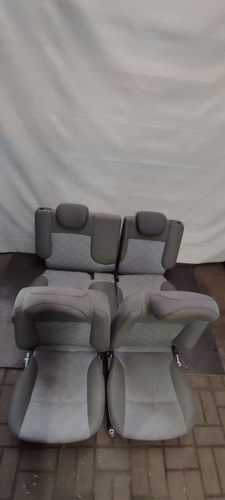 sjedalo sjedala komplet Kia Picanto i 1,1 5D