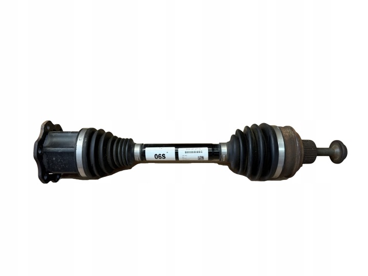 AUDI A4 A5 8W B9 Antriebswelle vorne 8W0407271E